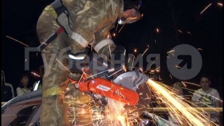 Водитель «Марка» погиб в аварии в Индустриальном районе Хабаровска.MestoproTV