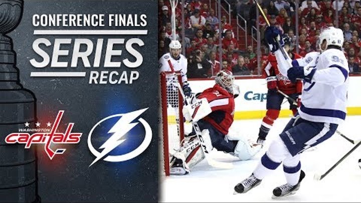 Capitals defeat Lightning in seven games to reach Stanley Cup Final