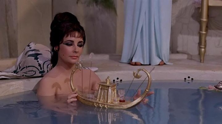"Клеопатра" (В ролях: Элизабет Тейлор) / Cleopatra / 1963 /