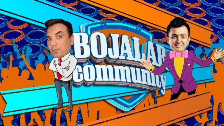 Bojalar community 1-soni | Божалар комьюнити 1-сони (2017)