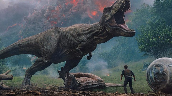 Мир Юрского периода 2 / Jurassic World: Fallen Kingdom 2018 Испания, США