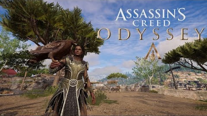 Assassin's Creed Odyssey. Задания Клеона, часть 1. Ради людей