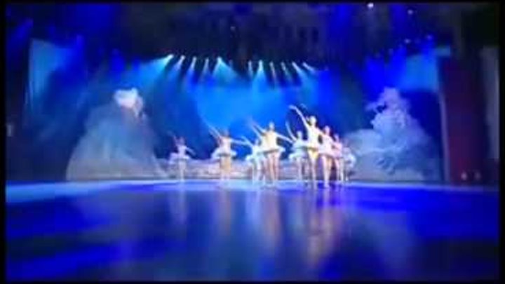 Swan Lake - Chinese Acrobatic Ballet