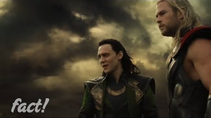 Русский трейлер Тор 2: Царство тьмы | Thor: The Dark World | Marvel