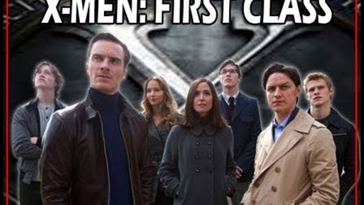 X-Men: First Class Movie Overiew