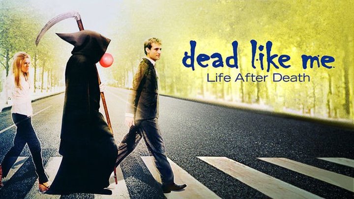 Мёртвые как я\\Жизнь после смерти HD(2009) 1080р.Фэнтези,Комедия
