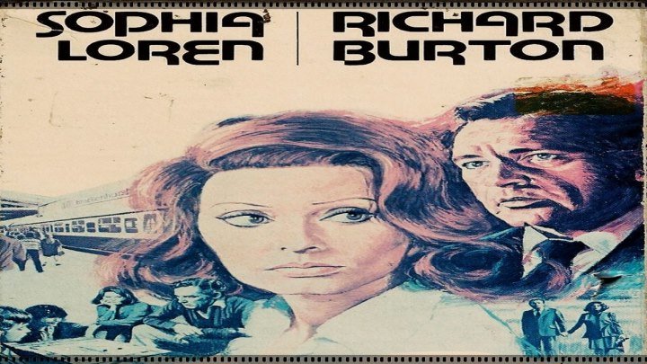 Brief Encounter (1974) Richard Burton, Sophia Loren, Alan Bridges