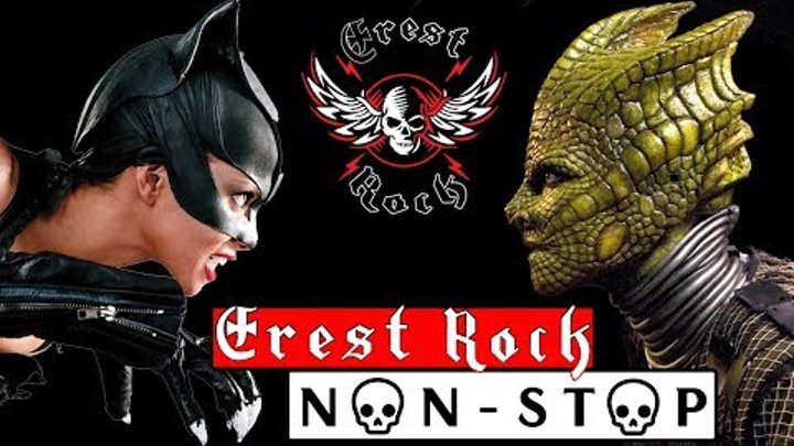 Hero - Avexer non-stop [Crest Rock - Creative Commons]