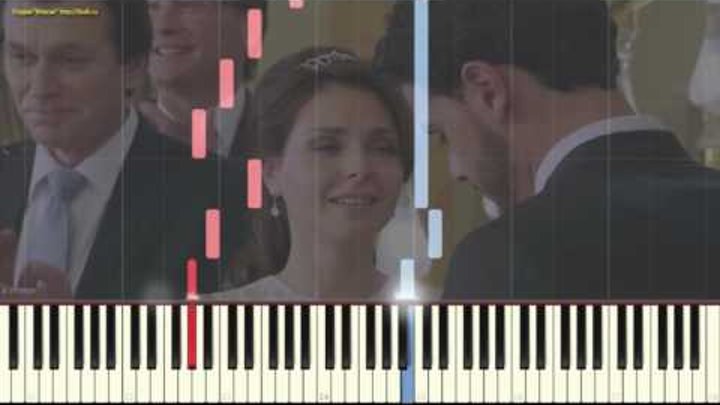 Надо успеть - Emin (OST Лестница в небеса) (Пример игры на пианино) (piano cover)