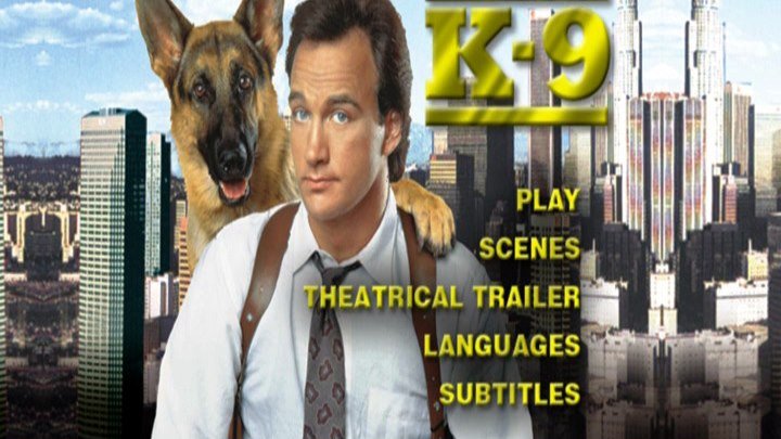 К-911 : Собачья работа 1 (1989) Страна: США