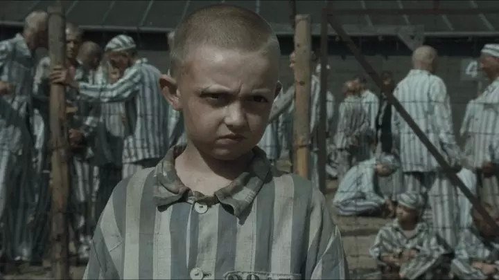 Фильм " Мальчик в полосатой пижаме " Драма , Исторический , Военный 2008