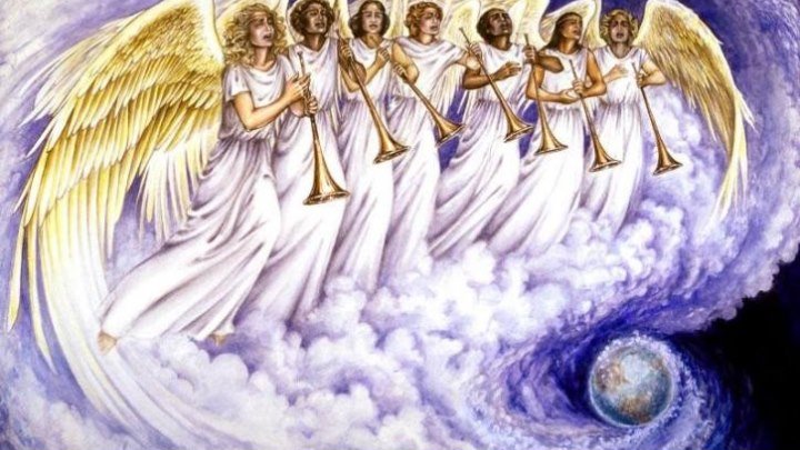 Ангелы трубят Апокалипсис. Библейское пророчество сбывается