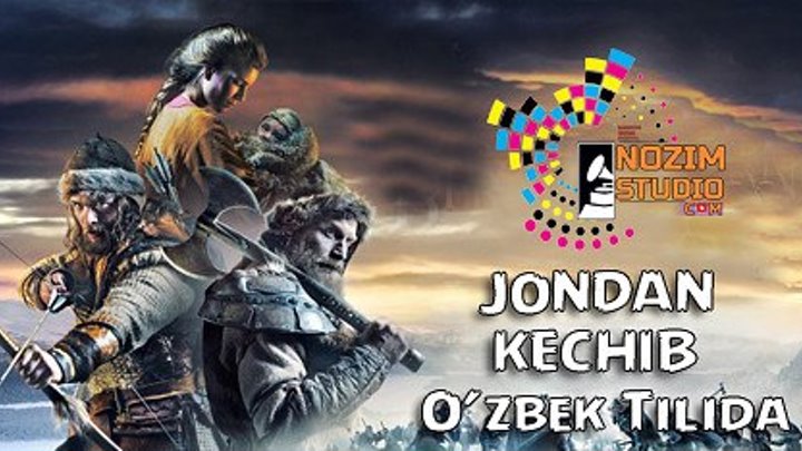 Jondan kechib Birkebeynerlar o'zbek tilida 2016