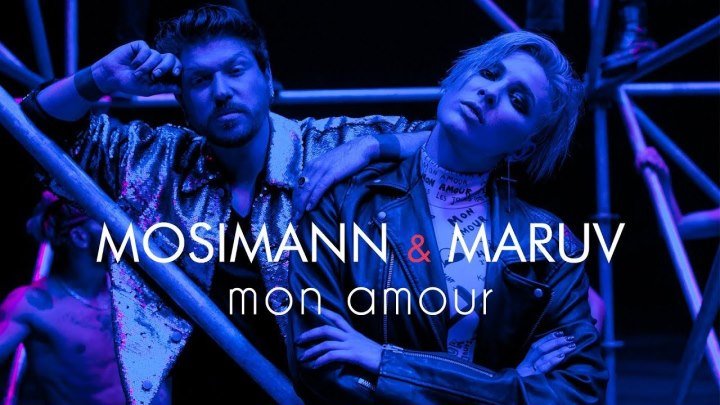 Mosimann & MARUV - Mon amour