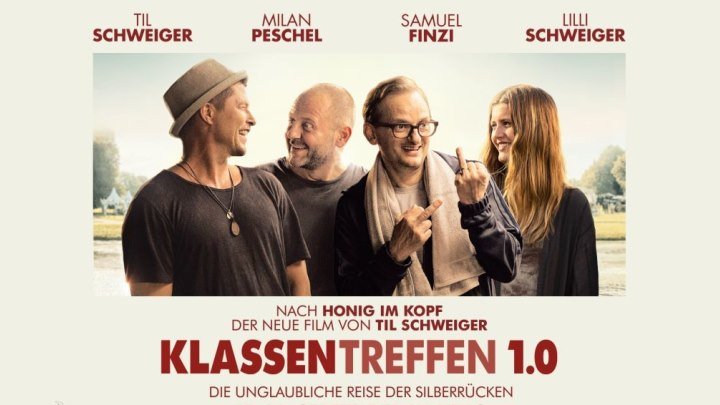 Встреча выпускников 1.0 / Klassentreffen 1.0 (2018) - Комедия