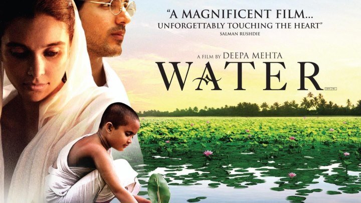Вода 2005 Индия драма, мелодрама