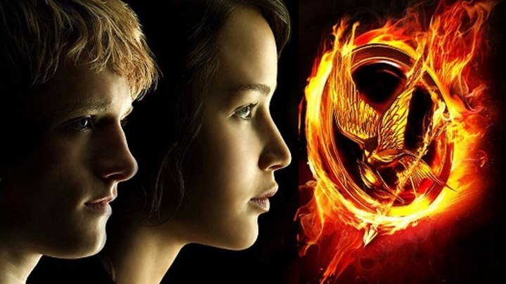 Голодные игры . Katniss & Peeta . The Hunger Games .