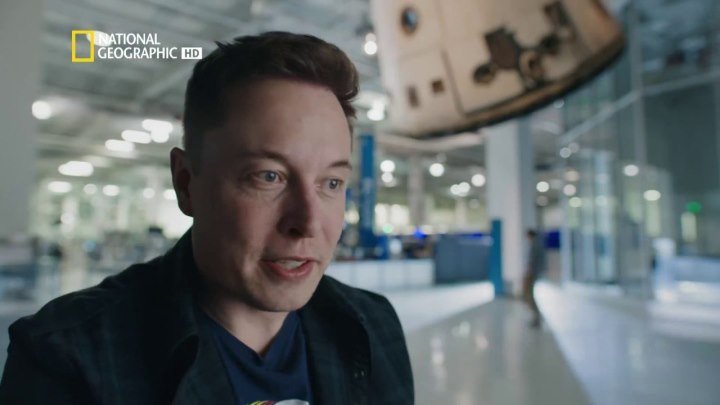 MARS Inside SpaceX - на русском (документальный фильм National Geographic 2018)