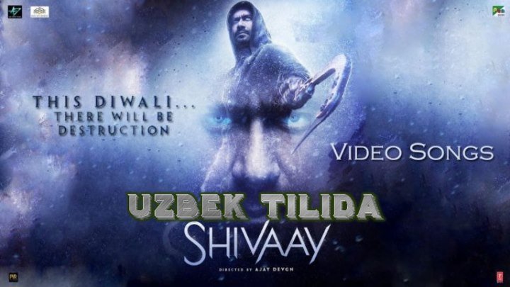 Shivay (Hind kino, Uzbek tilida) 2018 HD