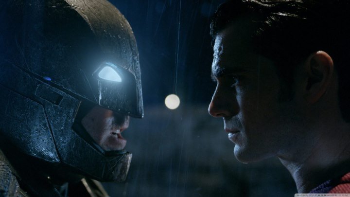 Трейлер к фильму - Бэтмен против Супермена_ На заре справедливости (2016) фантастика, боевик.