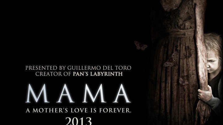 16+ Mama.2013.1080p. ужасы, фэнтези, триллер