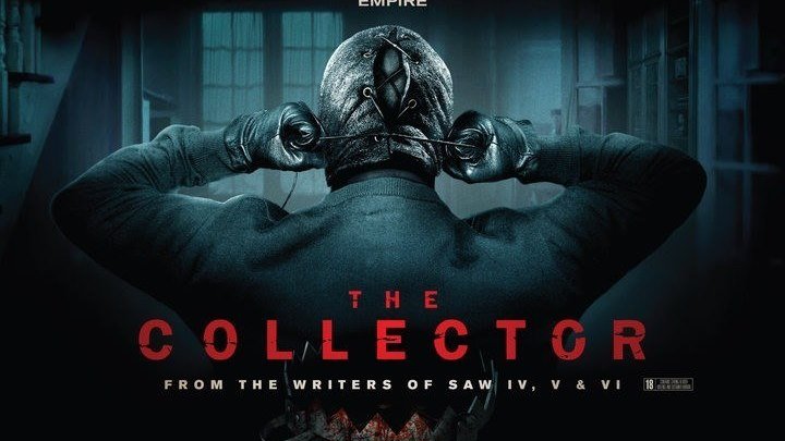 "Коллекционер" The Collector. HD Ужасы, Триллер.