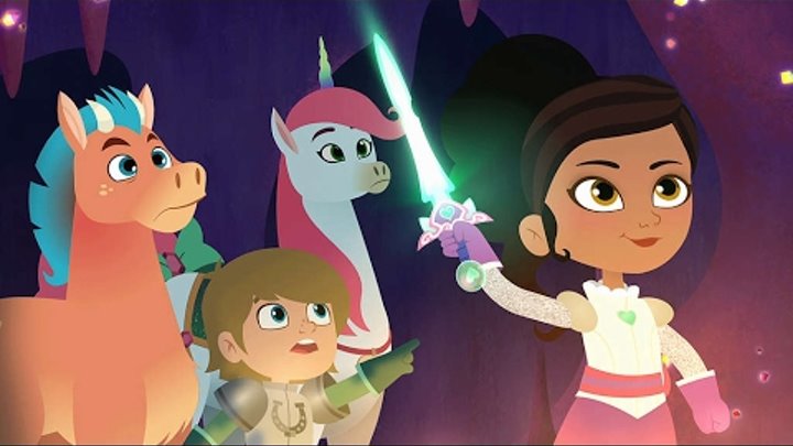 Nella The Princess: Knight Sleepy Dragon Adventure - Nick Junior Games For Kids