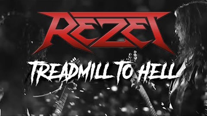 REZET - Treadmill To Hell (Official Video) - 2019