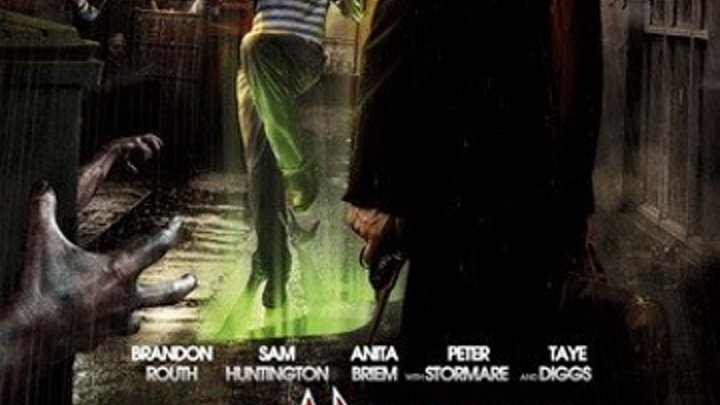 Хроники вампиров (2011)Жанр: Ужасы, Триллер, Комедия, Детектив.