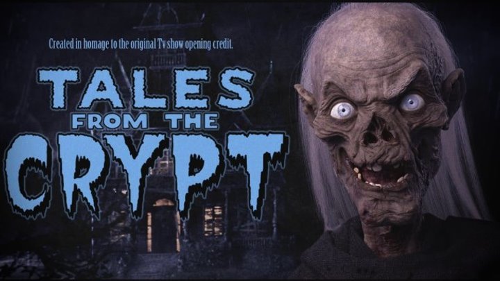 Байки из склепа / Tales from the Crypt / сезон 1, эпизод 1: Человек, который был Смертью / The Man Who Was Death (1989)
