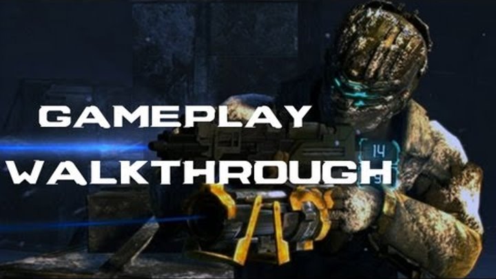 Dead Space 3 - Gameplay Walkthrough of the Co-op Demo at E3 2012