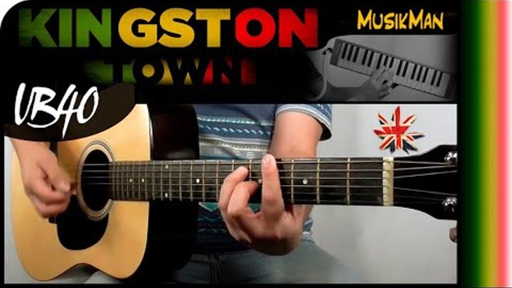 Kingston Town 🇯🇲 / UB40 | Cover #134 🆕