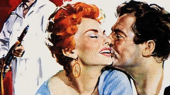 Прекрасная мельничиха (ретро-комедия с Витторио Де Сика, Софи Лорен, Марчелло Мастроянни) | Италия, 1955