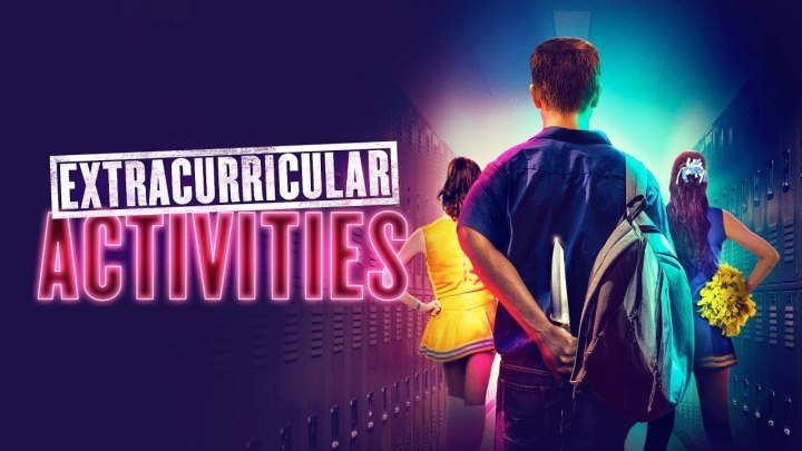 Внешкольные занятия Extracurricular Activities (2019)