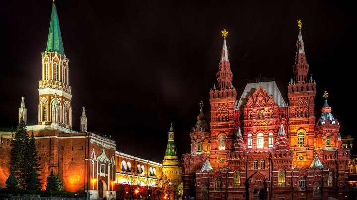 Кремль. Страницы истории. 2016