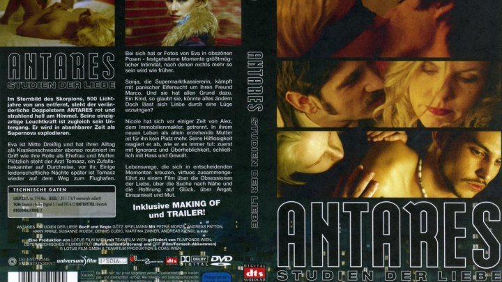 Antares (2004) - Những Mảnh Đời (SUBVIET) 18+