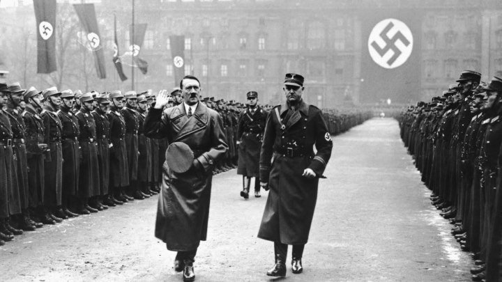 Нацистские тайны Второй мировой. Гитлеровские безумцы. 2016