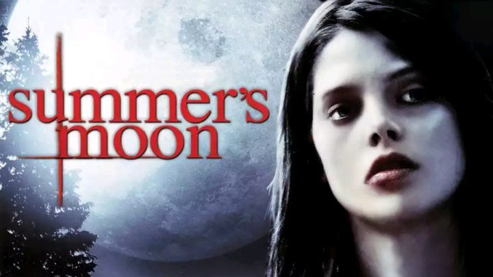 Кровь Луны (2009) ужасы, триллер
