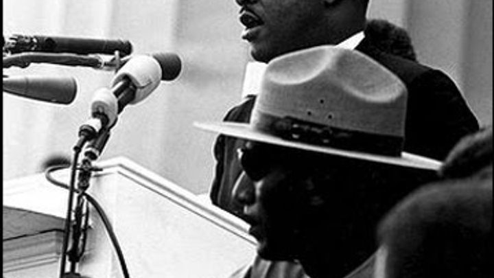 Мартин Лютер Кинг - У меня есть мечта (I have a dream)