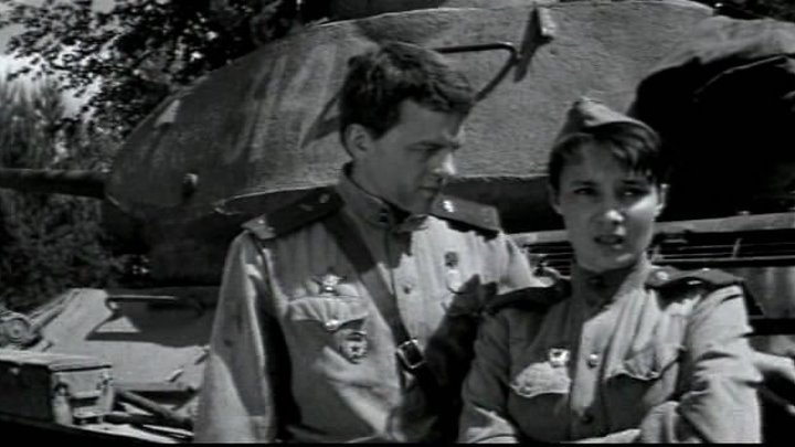 Это было в разведке (СССР 1968) Военный фильм, Боевик