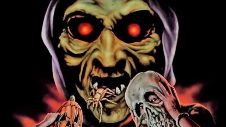 Хэллоуин 3: Сезон ведьм / Halloween III: Season of the Witch (1982, Ужасы, триллер) перевод Андрей Гаврилов