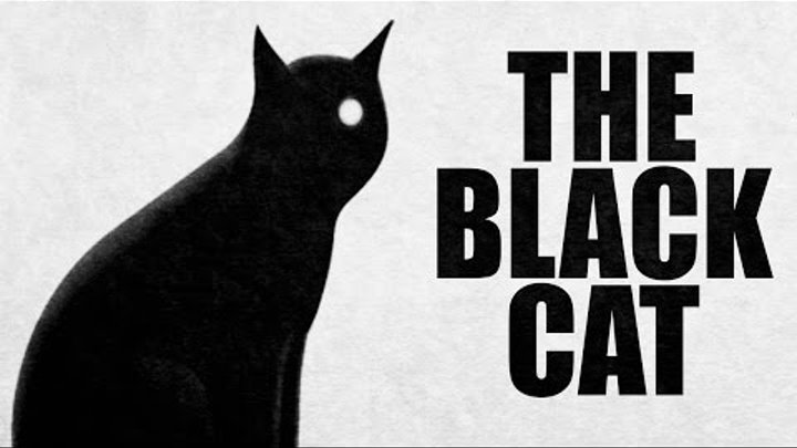 "The Black Cat" Edgar Allan Poe classic horror audio book ― Chilling Tales for Dark Nights