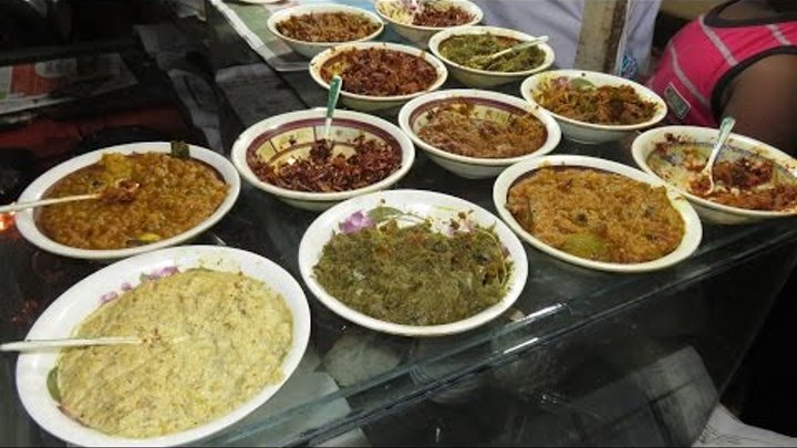 Street food of Dhaka, Bangladesh. Part-2 @Bengalifood64