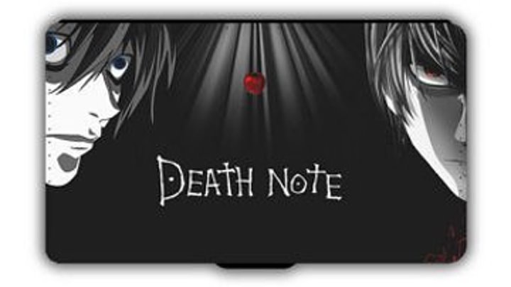 Тетрадь смерти Death Note [TV] [34 of 37] [Ru En Jp]