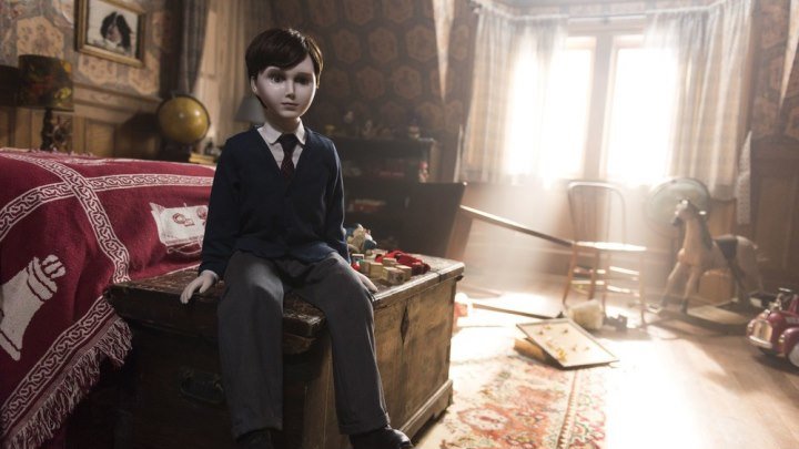 Кукла / The Boy (2016). ужасы, триллер, детектив