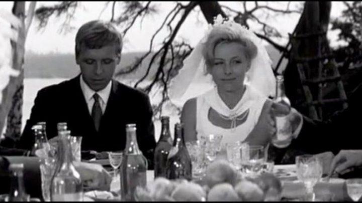 х/ф "В день свадьбы" (1968)