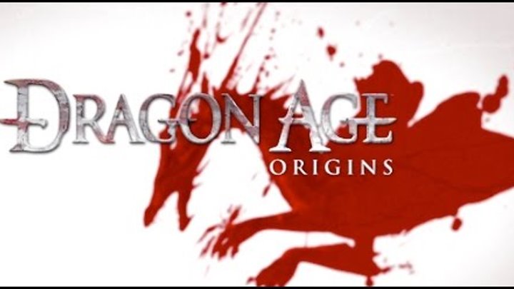 Прохождение игры Dragon age origins № 1 Сет