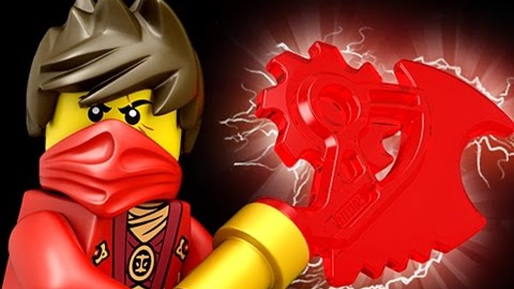 Лего Ниндзяго - Игра про Мультики Lego Ninjago - на русском языке. KokaPlay