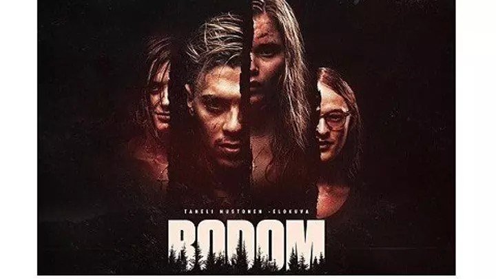 Озеро Бодом Bodom (2016) - Ужасы