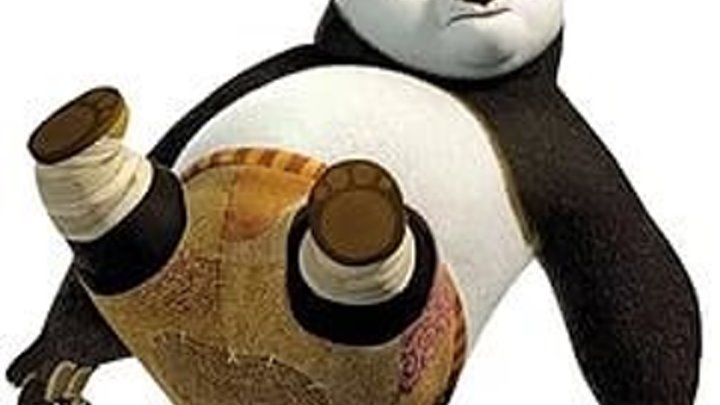 <<Кунфу панда 3>>:)